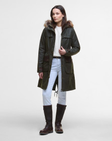 Parka cerato Durham City 