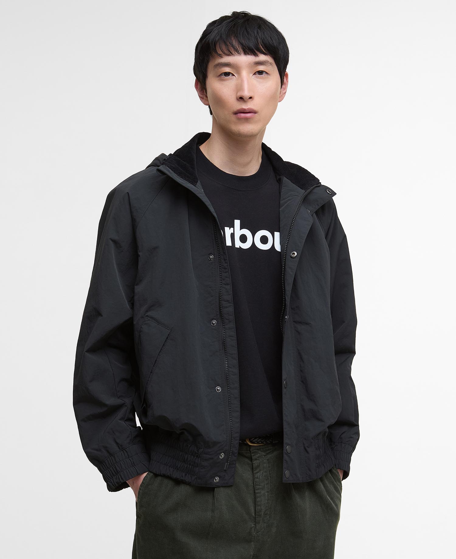 Blouson Transport Showerproof Jacket image number 0