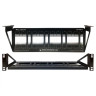 Shelf Mounting System for Up to 16 KD-Series Extenders