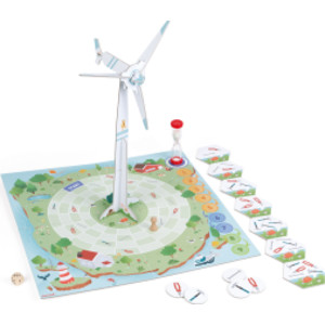 WWF&reg; Wind Turbine Building Cooperative Game