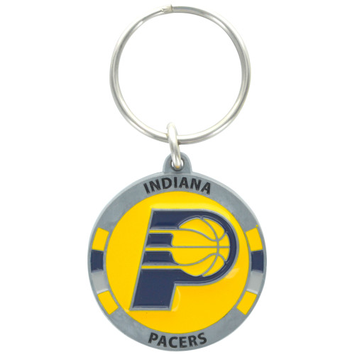 NBA Indiana Pacers Key Chain
