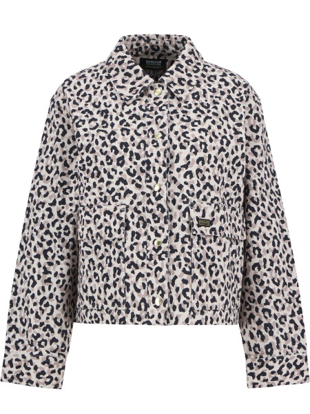 Harley Printed Overshirt Harley Printed Overshirt