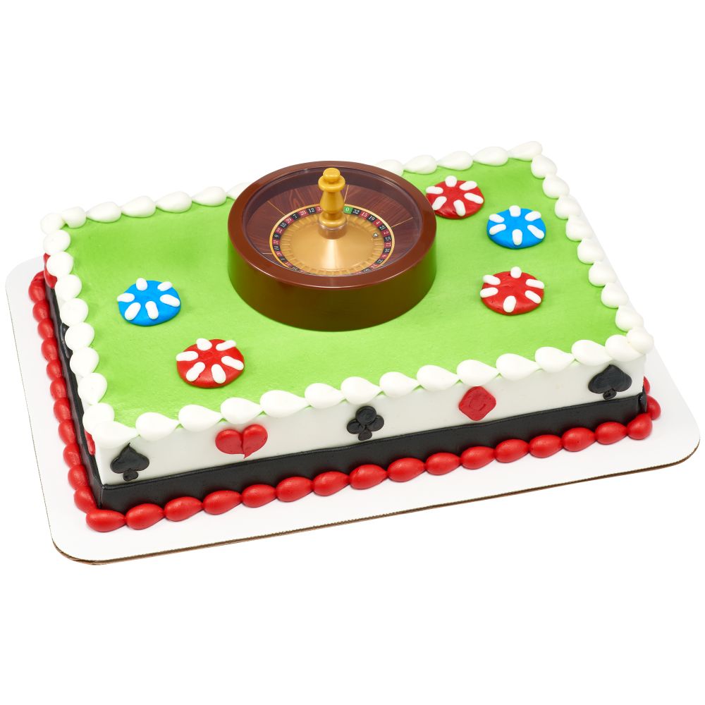 Image Cake Rapid Roulette