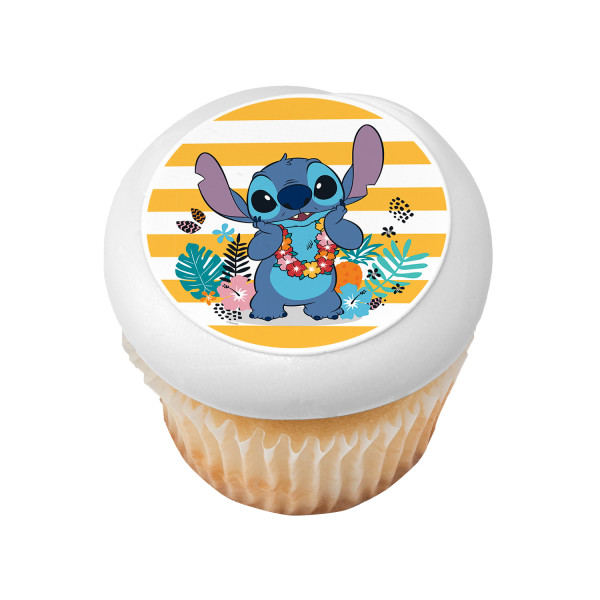 Disney Lilo and Stitch - Stitch PhotoCake® Edible Image®