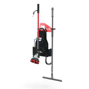 Wall Dock Motorscrubber
