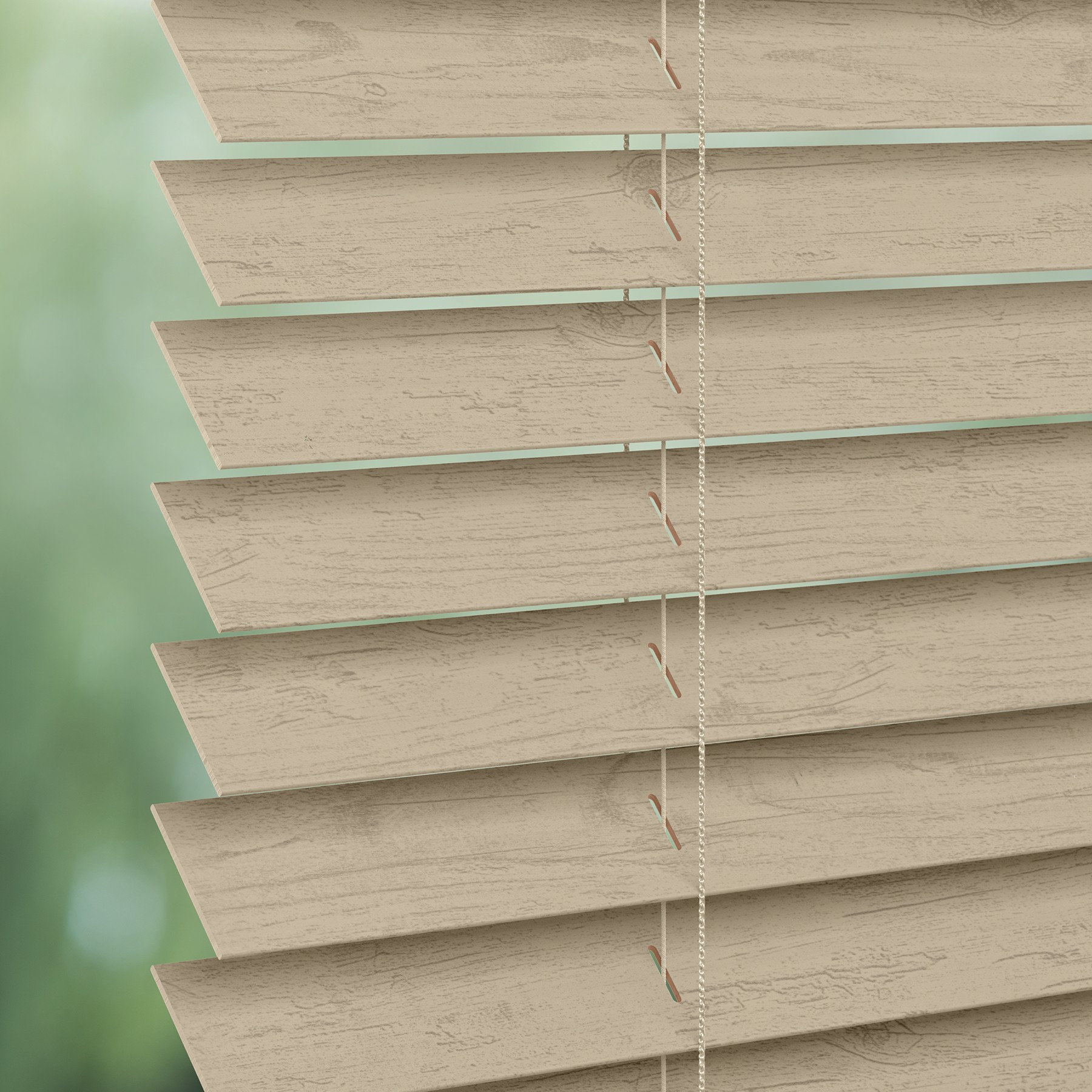 Shades 8382 Wood Venetians
