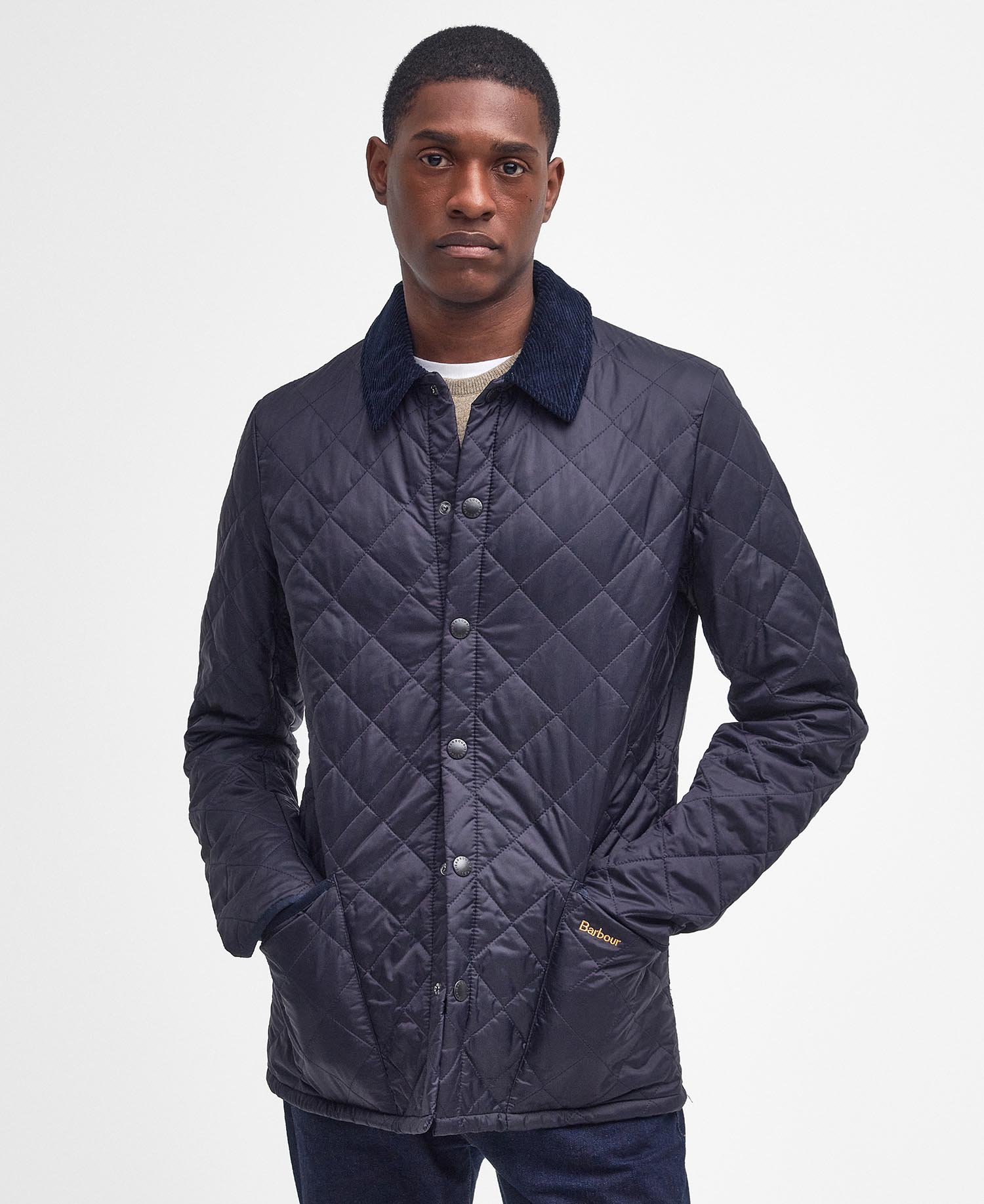Steppjacke Heritage Liddesdale image number 0