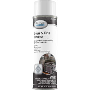 Hillyard, Quick and Clean® Oven & Grill Cleaner,  18 oz Aerosol Can