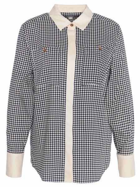 Kathryn Printed Long-Sleeved Shirt Kathryn Printed Long-Sleeved Shirt