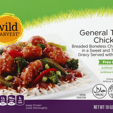 General Tso Chicken Wild Harvest   Wilijnamqsucetmpkzbd 