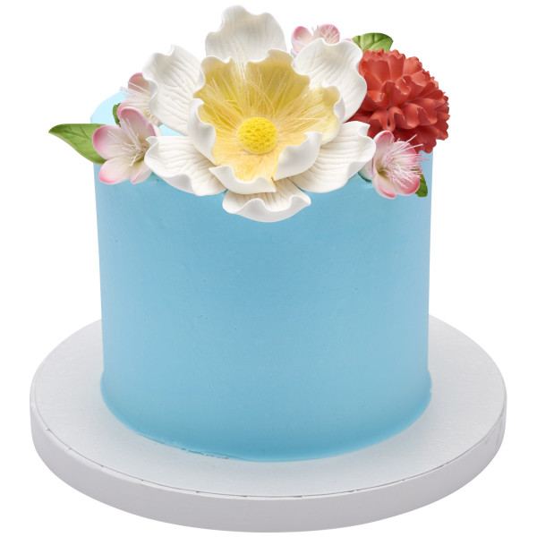 Petite Garden Assortment Gum Paste Sprays