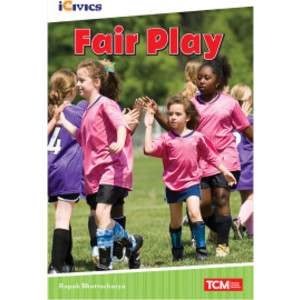 iCivics Readers Fair Play Nonfiction Book