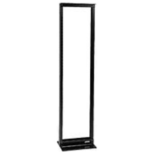 Newton Instrument 0040111530 Channel Type 2-Post Network Rack, Bolted ...