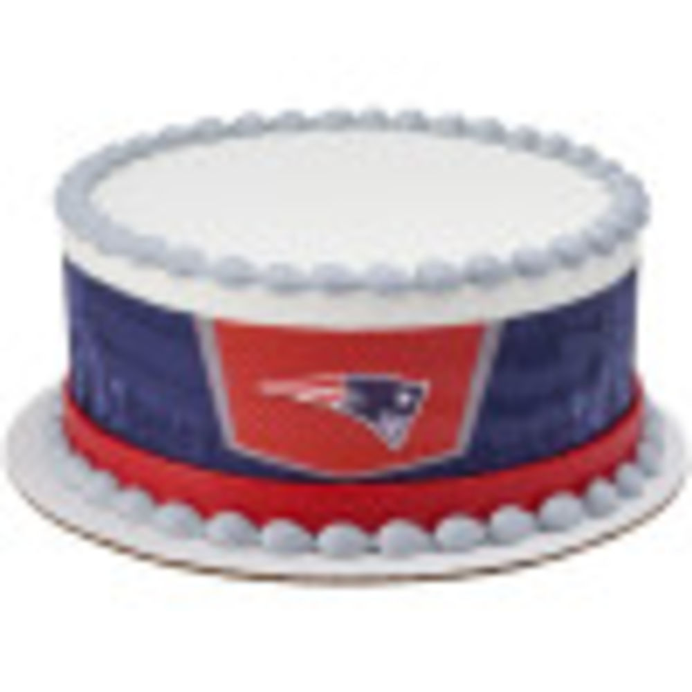Image Cake NFL New England Patriots