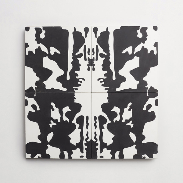 cement | eskayel | biami stripe | black + white (bundle) 