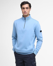 Ilford Interlock Half-Zip Sweatshirt 