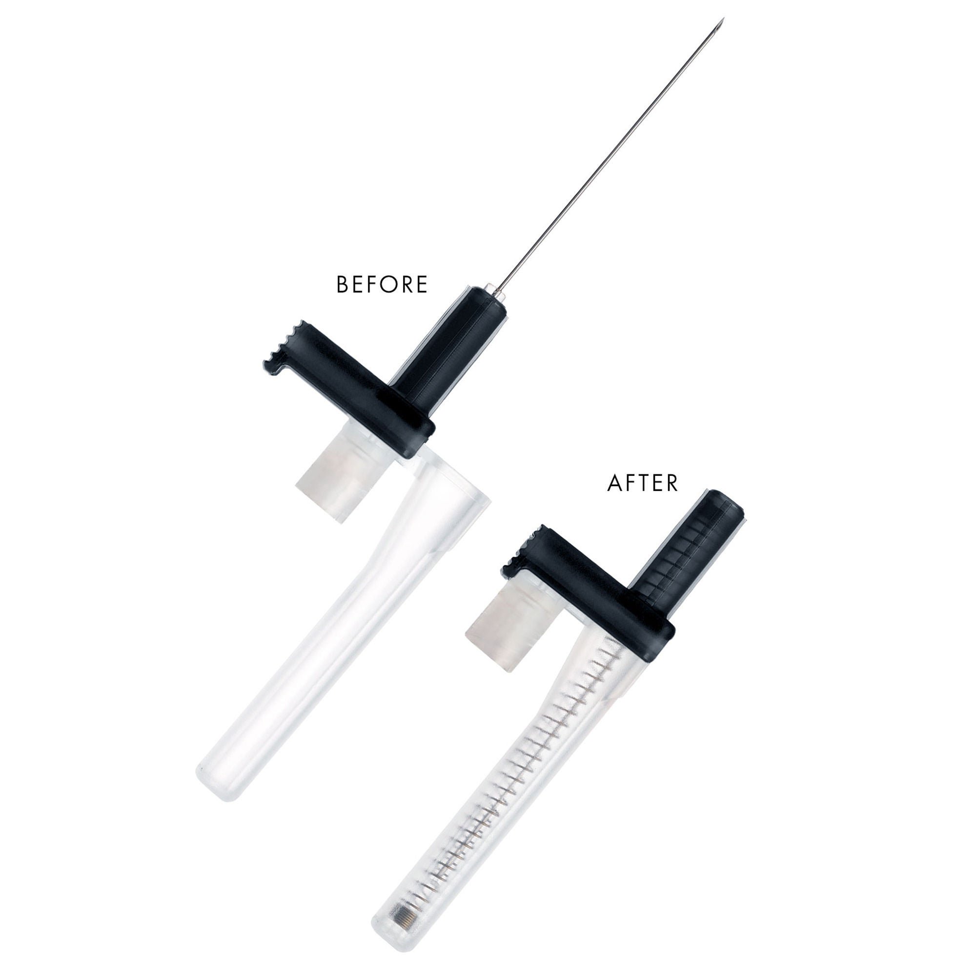 Retractable Technologies NEEDLE, SFTY EASYPOINT RETRACTABLE 22GX1 1/2" (50/BX 8BX/CS)