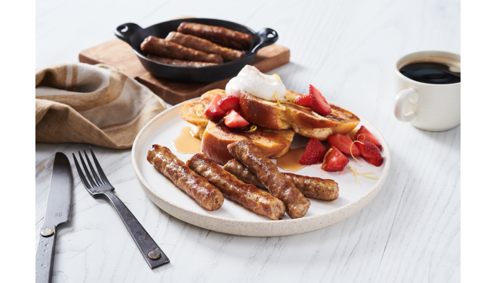 Jimmy Dean® Heat ‘n Serve Fully Cooked Breakfast Sausage Links 1.0 oz_image_1