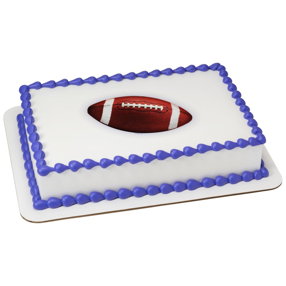 Image Cake Football