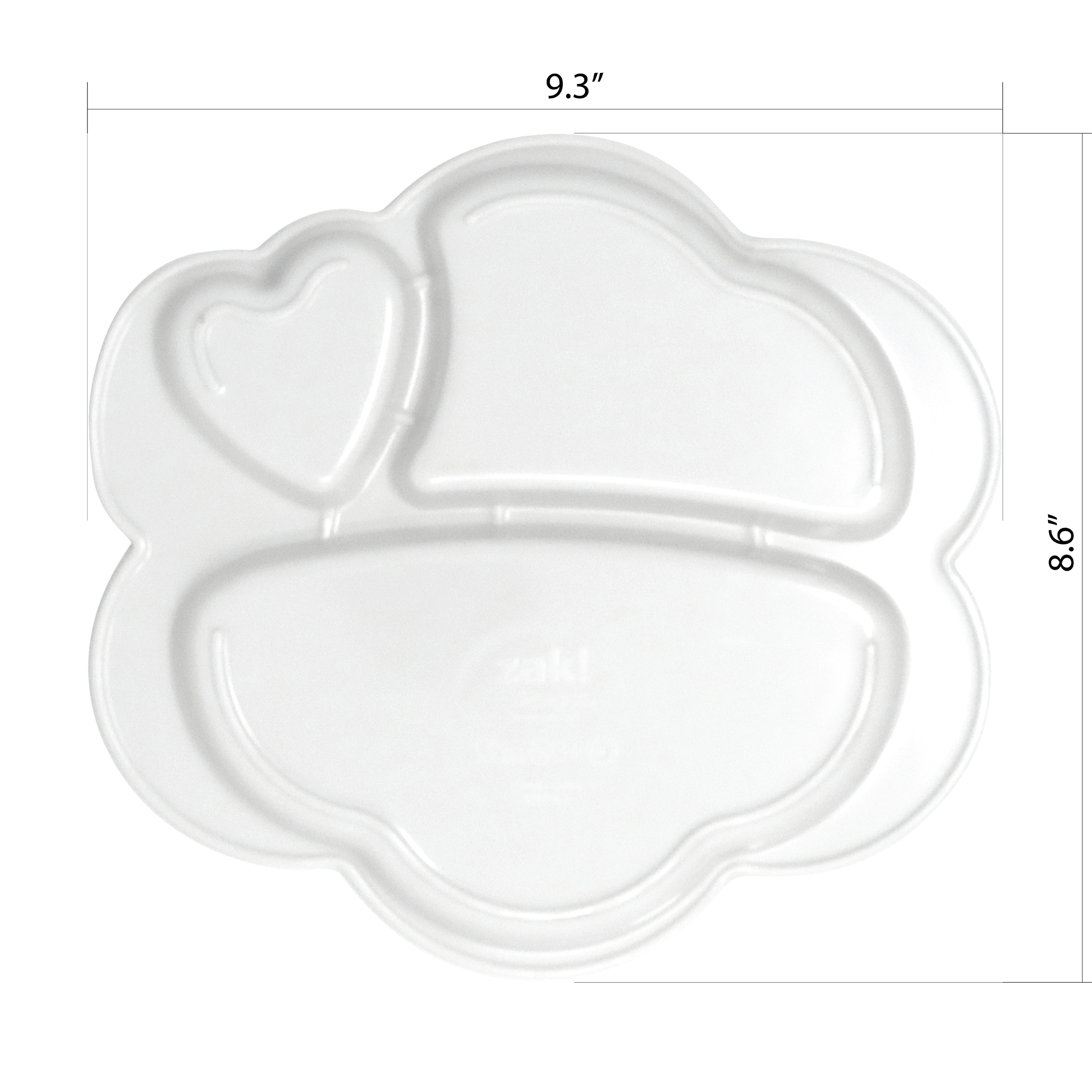 Disney Jr. Kid’s Dinnerware Set, Fancy Nancy, 3-piece set slideshow image 4 Disney Jr. Kid’s Dinnerware Set, Fancy Nancy, 3-piece set slideshow image 4