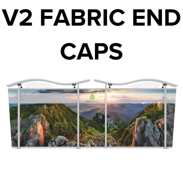 Version 2 Graphic Kit with Fabric End Caps