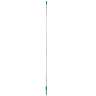 Unger, OptiLoc™ 3-section Poles, Extension Handle, 360", Aluminum, Silver