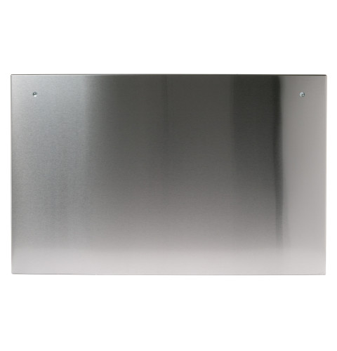 Freezer Drawer Front - Stainless Steel