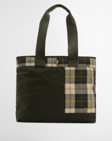 Borsa tote patchwork Mya 