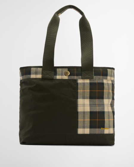 Borsa tote patchwork Mya