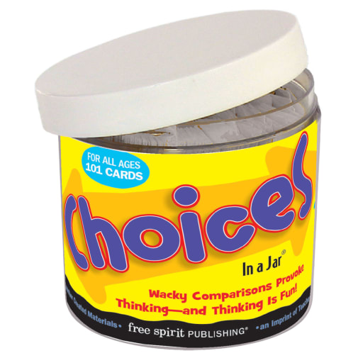 Choices in a Jar