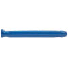 Large Cool Handle® replacement rubber grip sleeve in blue