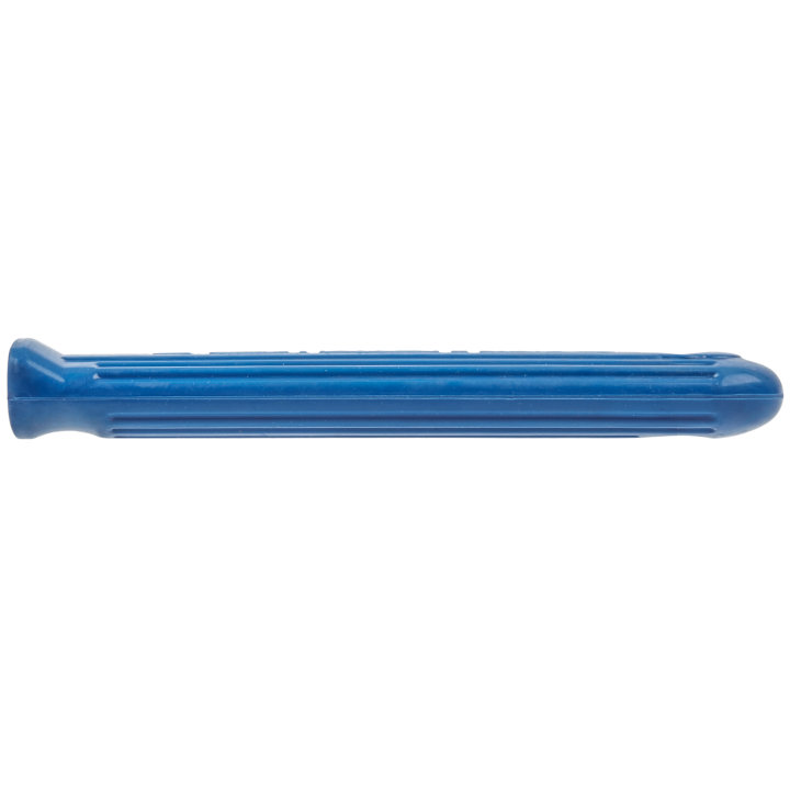 Large Cool Handle® replacement rubber grip sleeve in blue
