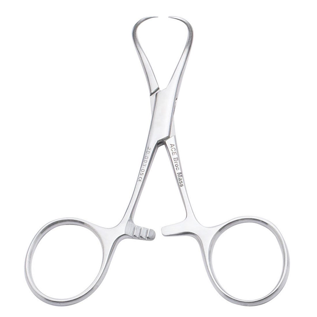 ACE Backhaus Towel Forcep small
