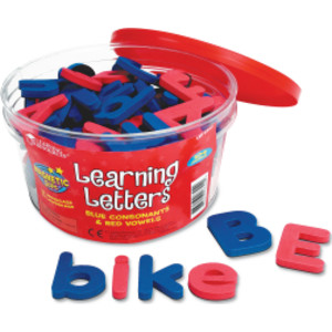 Magnetic Soft Foam Learning Letters, Uppercase & Lowercase