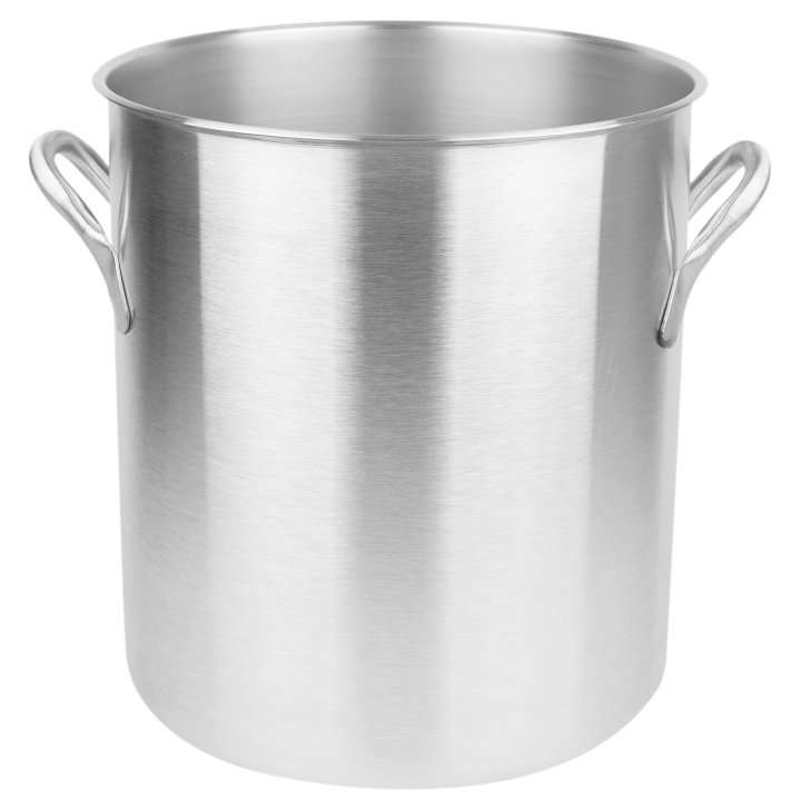 38 ½-quart stainless steel stockpot