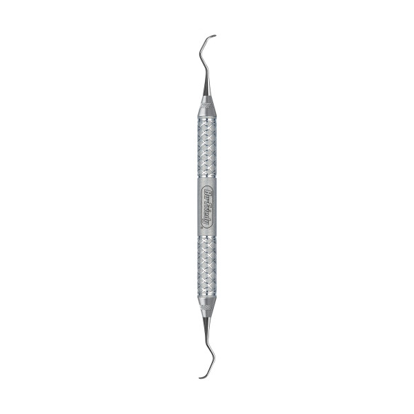 Scaler/Curette Columbia #4R/4L DE EverEdge 2.0 #9 Knurl Handle