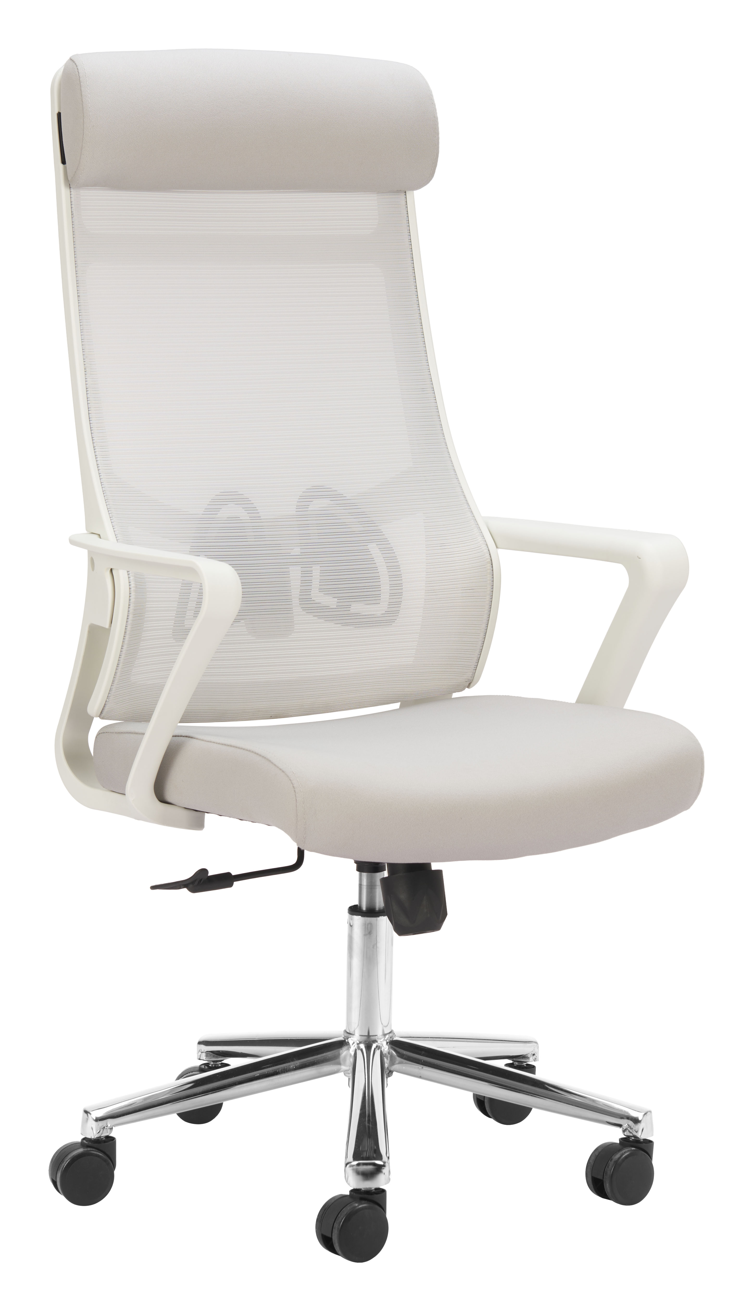 Jett High Back Office Chair Light Gray product image