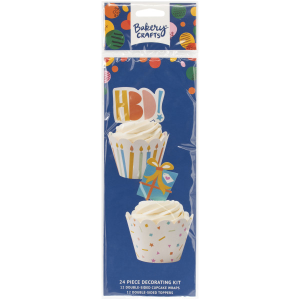 Happy Birthday Treat Wraps®