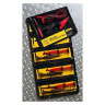 SureGrip™ Master Accessory Set that includes leads and probes in a handy roll-up pouch