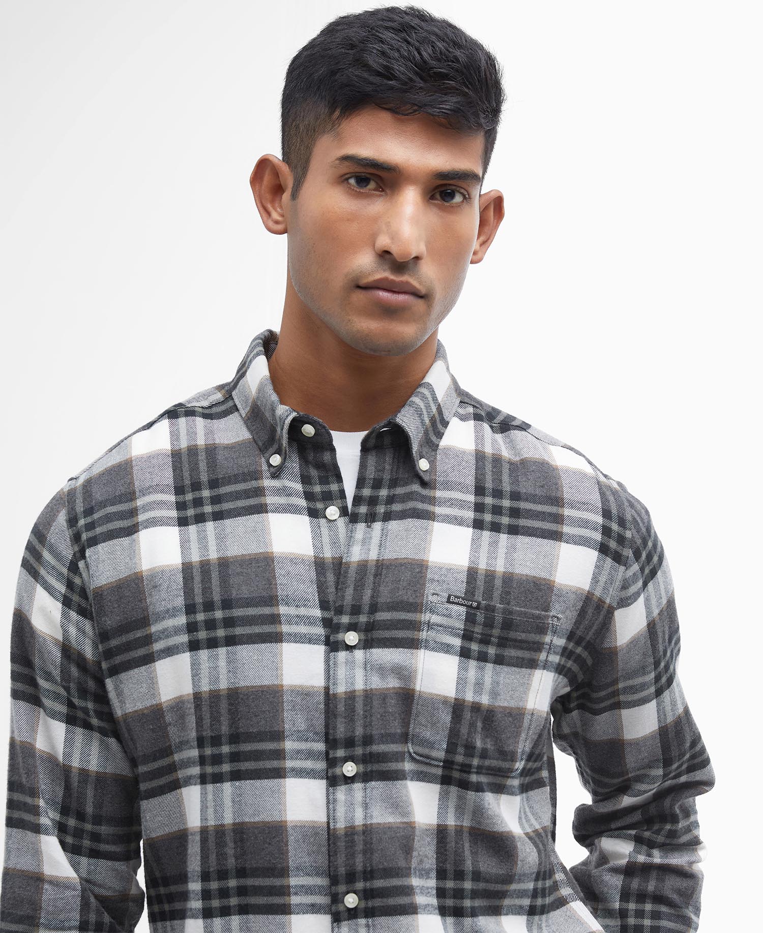 Fallbay Tailored Long-Sleeved Shirt image number 3