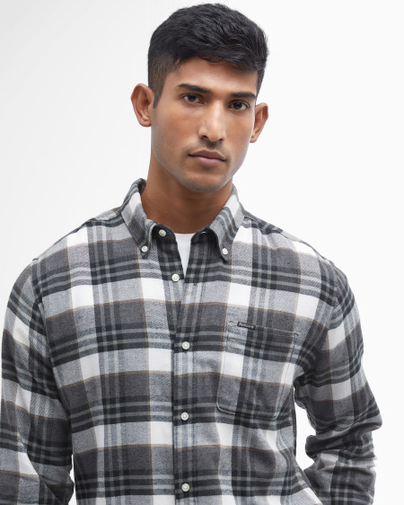 Fallbay Tailored Long-Sleeved Shirt