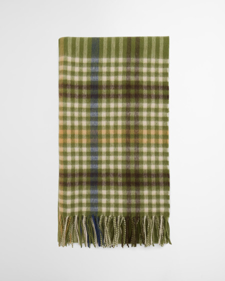 Sophia Lambswool Scarf