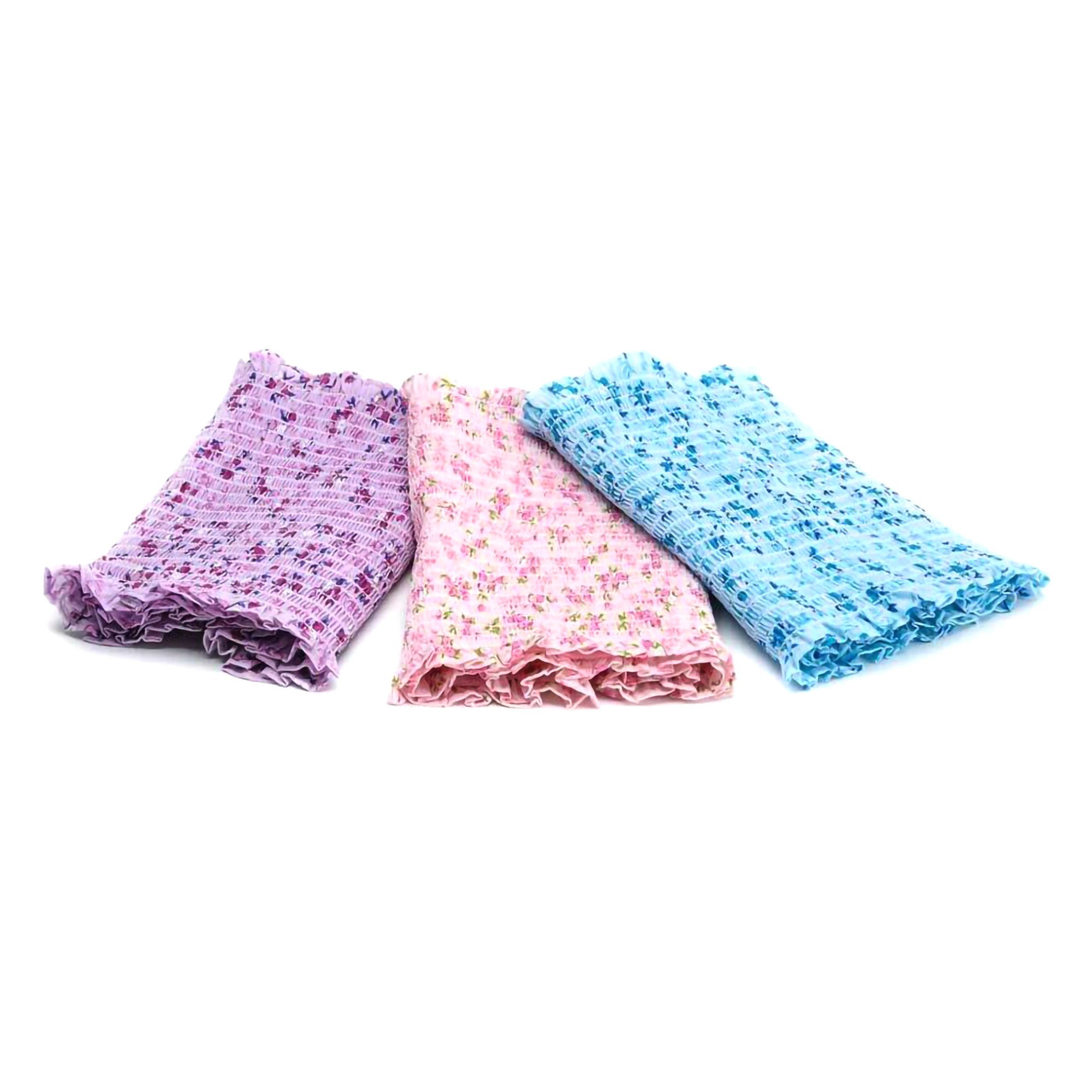 Breast Binder Eab Medical™ Small Lavender Floral