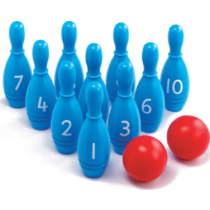 Number Skittles - Set of 12