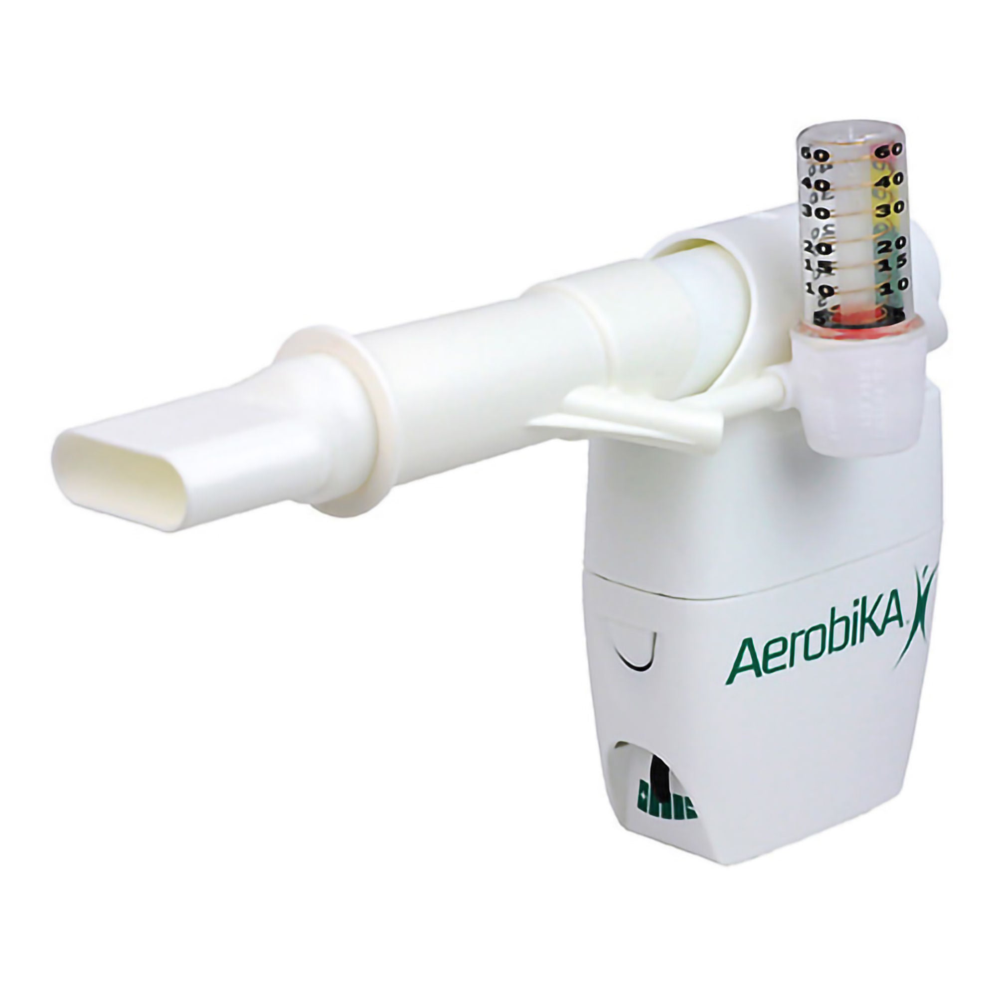 Monaghan Medical THERAPY SYSTEM, OPEP AEROBIKA W/MANOMETER (10/CS)