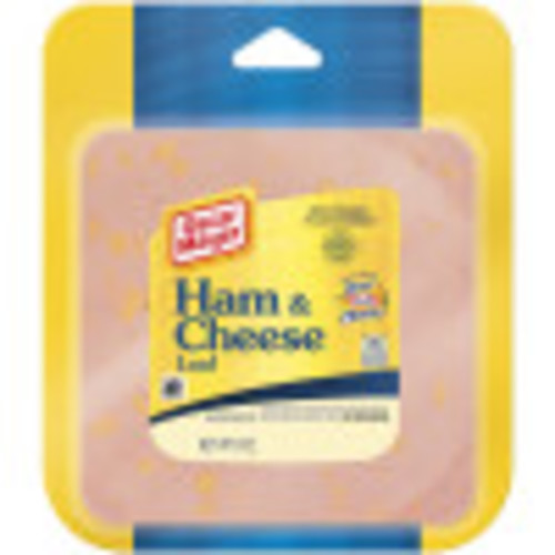 Oscar Mayer Ham and Cheese Loaf 8 oz