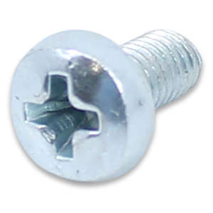 Hillyard, Screw M3X6 Tctc Uni7687 Zinc