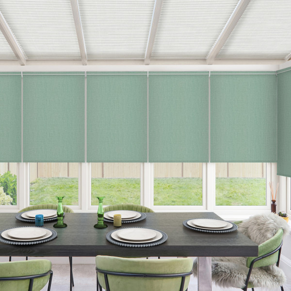 Reid Forest Roller Blind