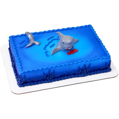 Shark Creations Cake