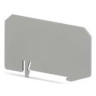 Partition Plate Gray